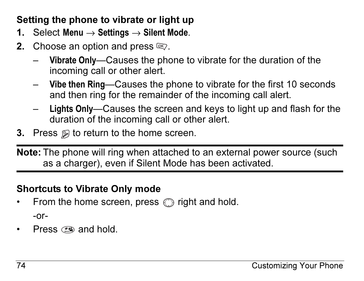 Kyocera Angel SE47 User Manual | Page 96 / 148