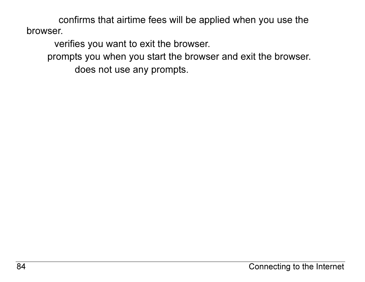 Kyocera 2345 User Manual | Page 104 / 120