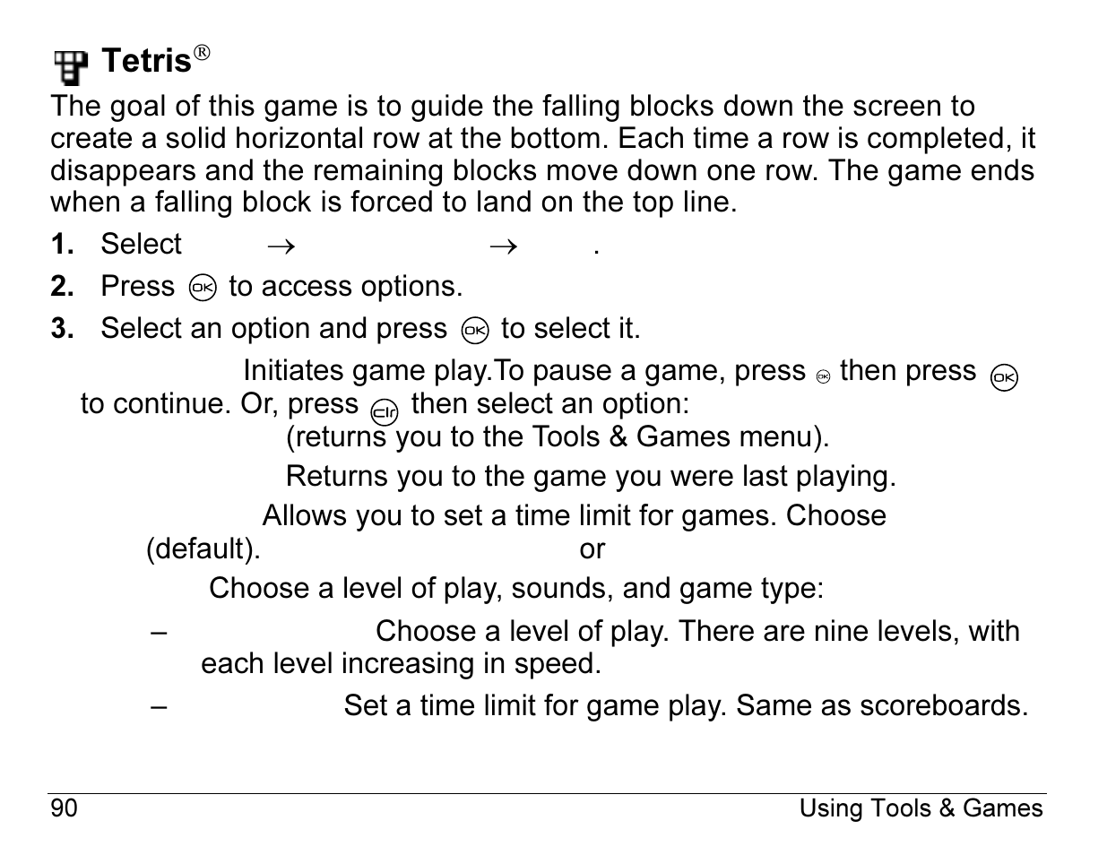 Kyocera 2345 User Manual | Page 110 / 120