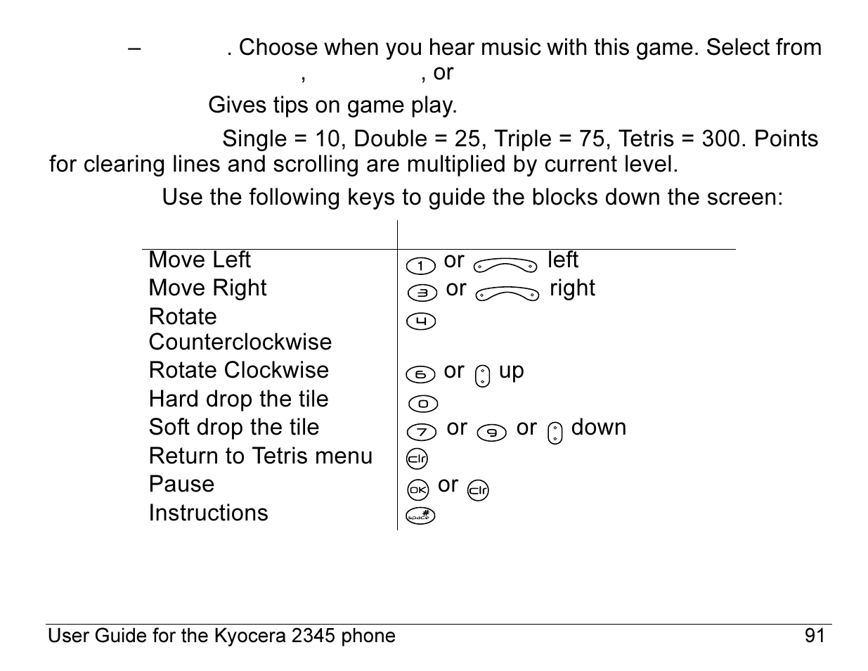Kyocera 2345 User Manual | Page 111 / 120