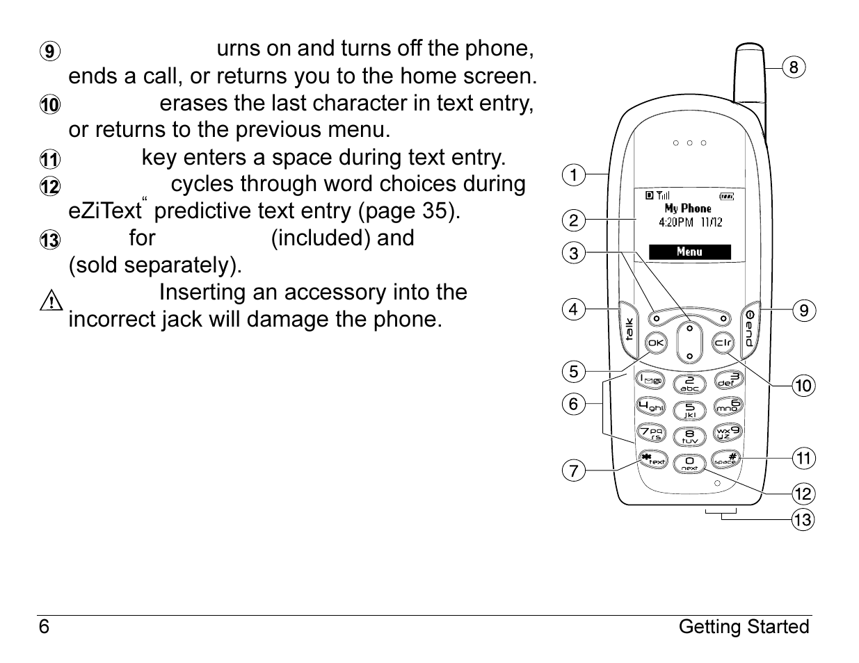 Kyocera 2345 User Manual | Page 26 / 120