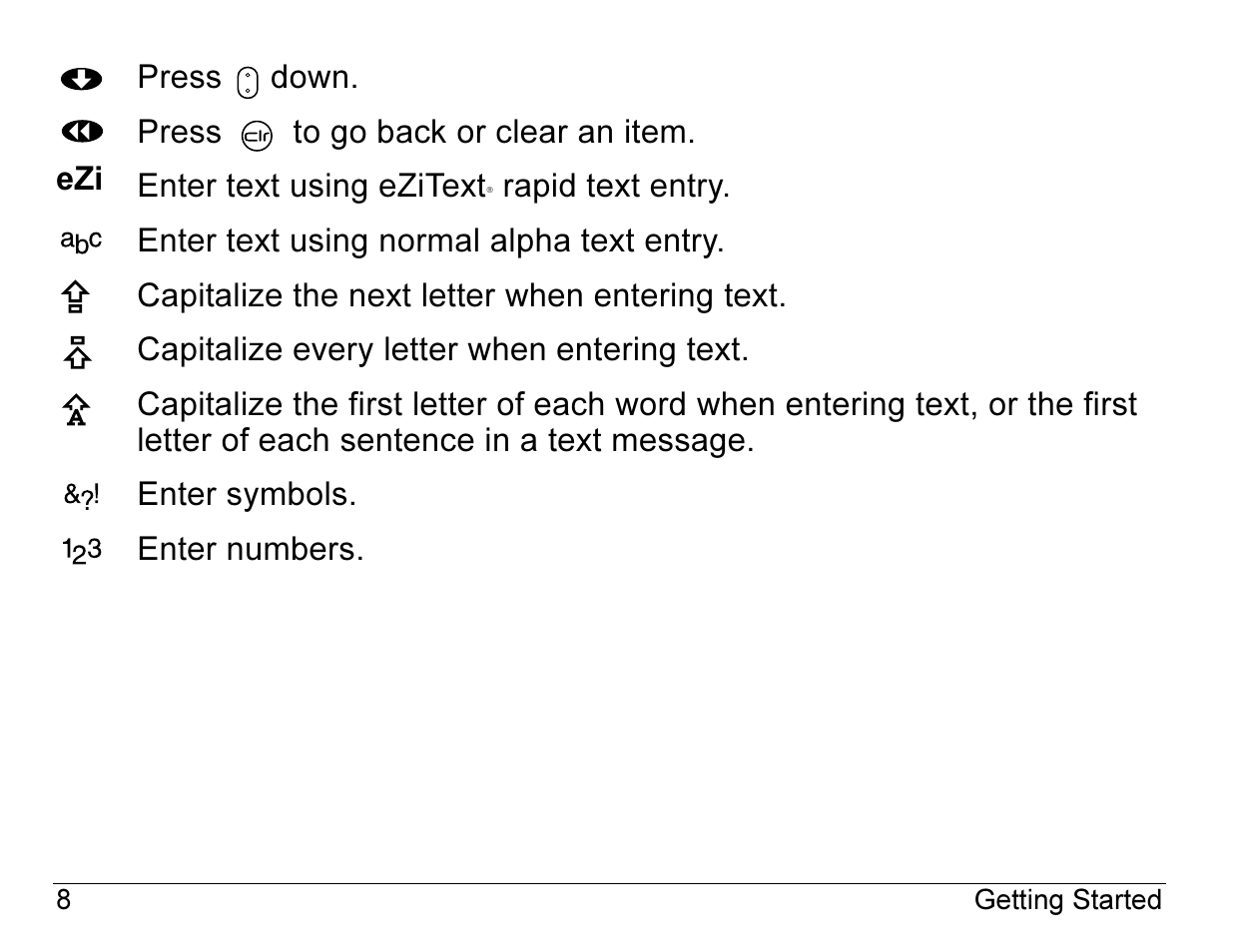 Kyocera 2345 User Manual | Page 28 / 120