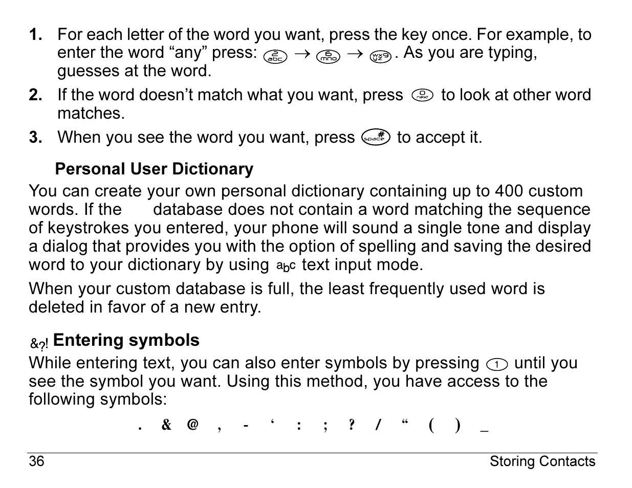 Kyocera 2345 User Manual | Page 56 / 120