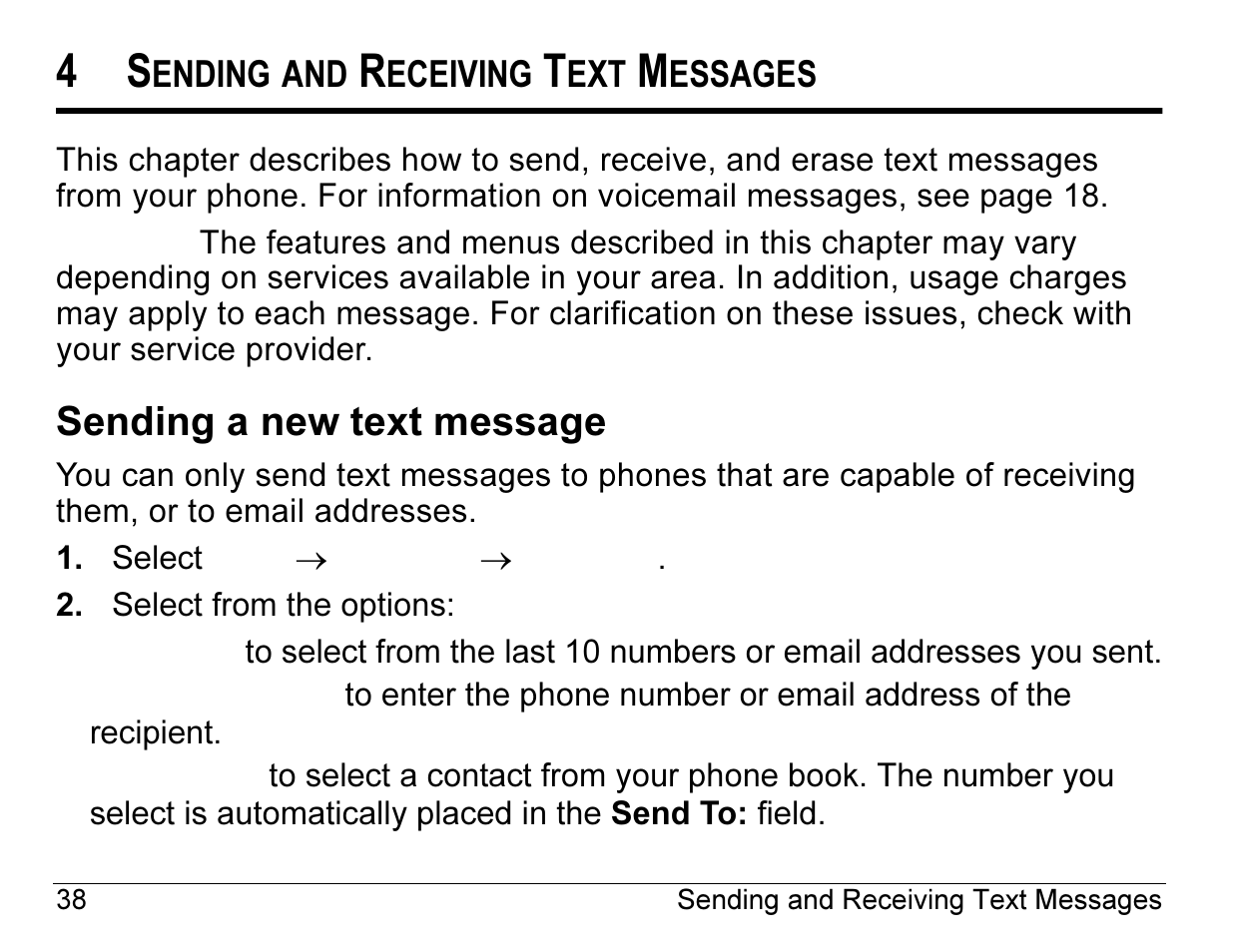 Kyocera 2345 User Manual | Page 58 / 120
