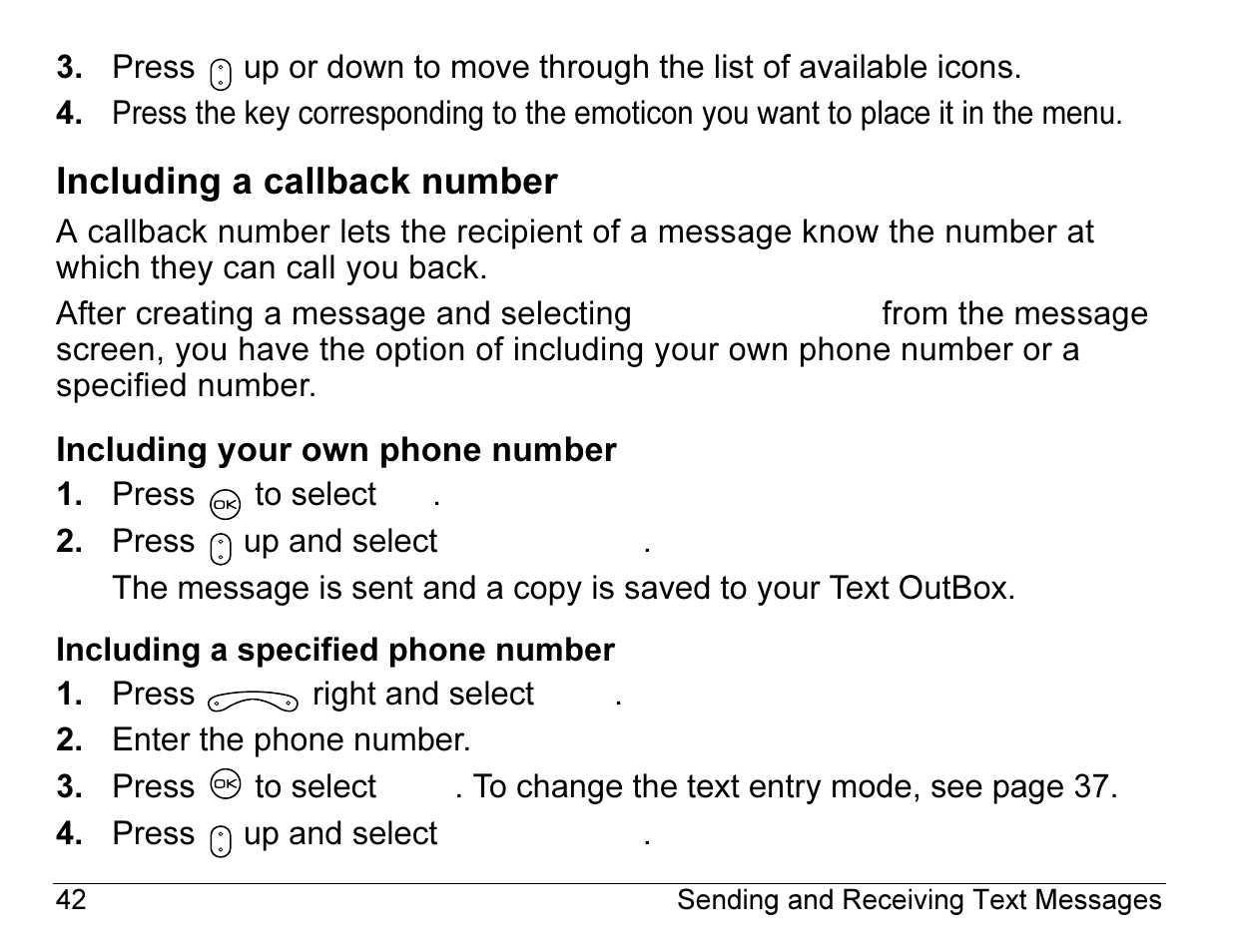 Kyocera 2345 User Manual | Page 62 / 120