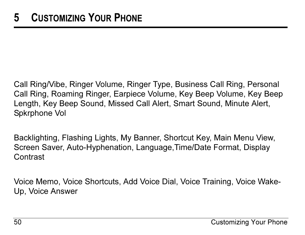 Kyocera 2345 User Manual | Page 70 / 120