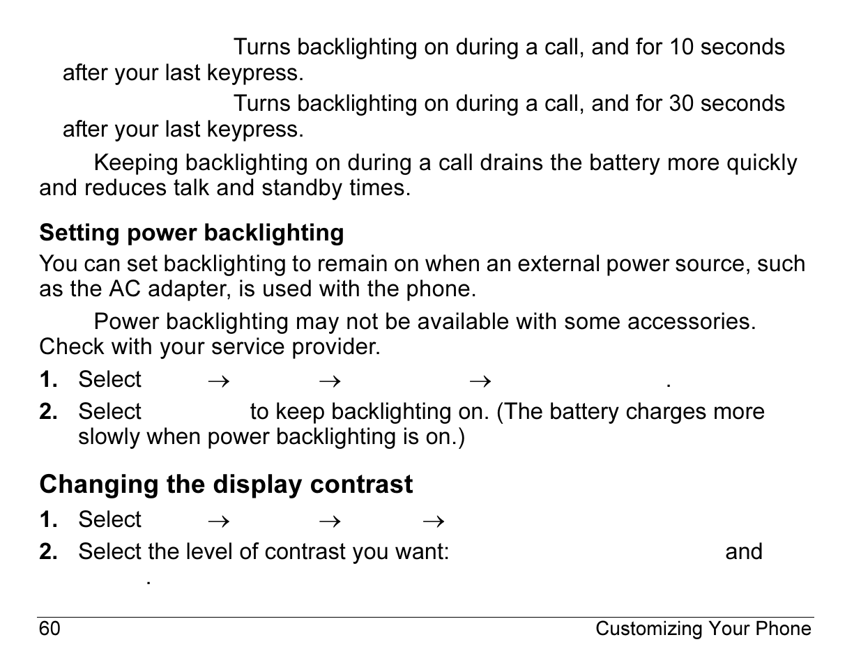 Kyocera 2345 User Manual | Page 80 / 120