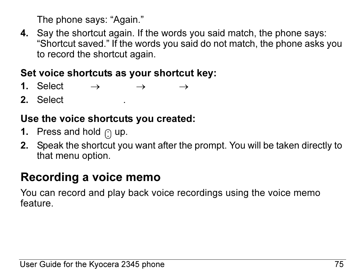 Kyocera 2345 User Manual | Page 95 / 120