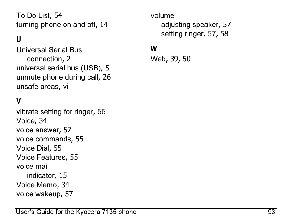 Kyocera 7135 User Manual | Page 111 / 112