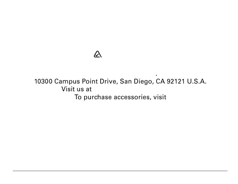 E911 mandates | Kyocera S14 User Manual | Page 15 / 123