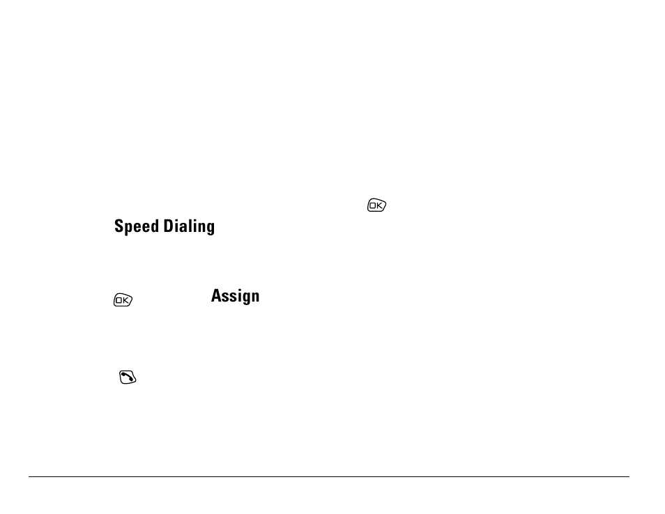 Setting up speed dialing | Kyocera S14 User Manual | Page 36 / 123
