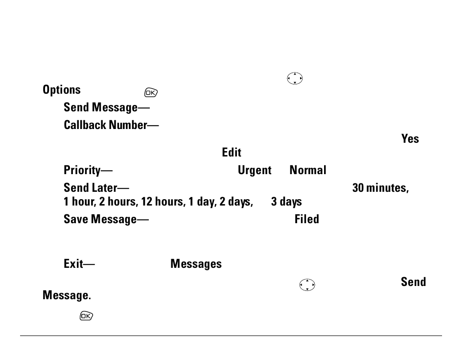 Kyocera S14 User Manual | Page 68 / 123
