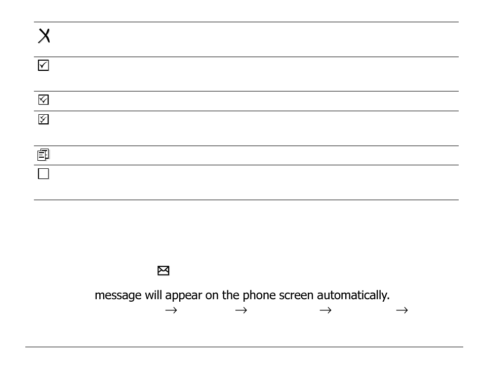 Retrieving text messages | Kyocera KX414 User Manual | Page 67 / 130