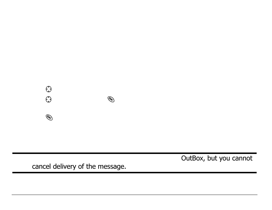 Erasing messages | Kyocera KX414 User Manual | Page 72 / 130