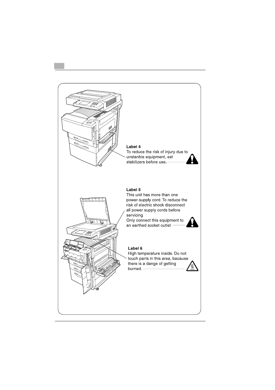 Kyocera KM-C1530 User Manual | Page 12 / 280
