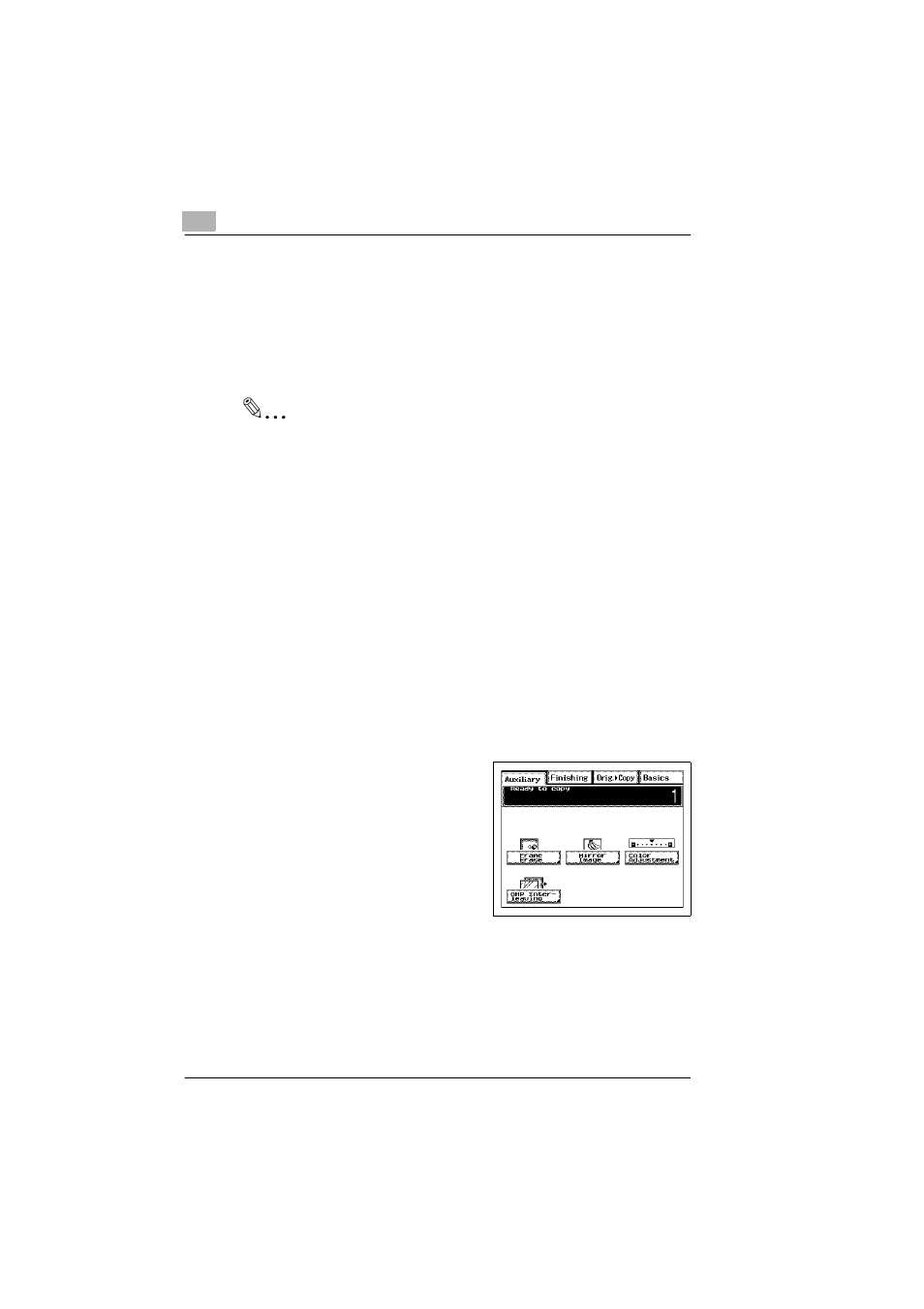 To limit the type of copies for an account -9 | Kyocera KM-C1530 User Manual | Page 142 / 280
