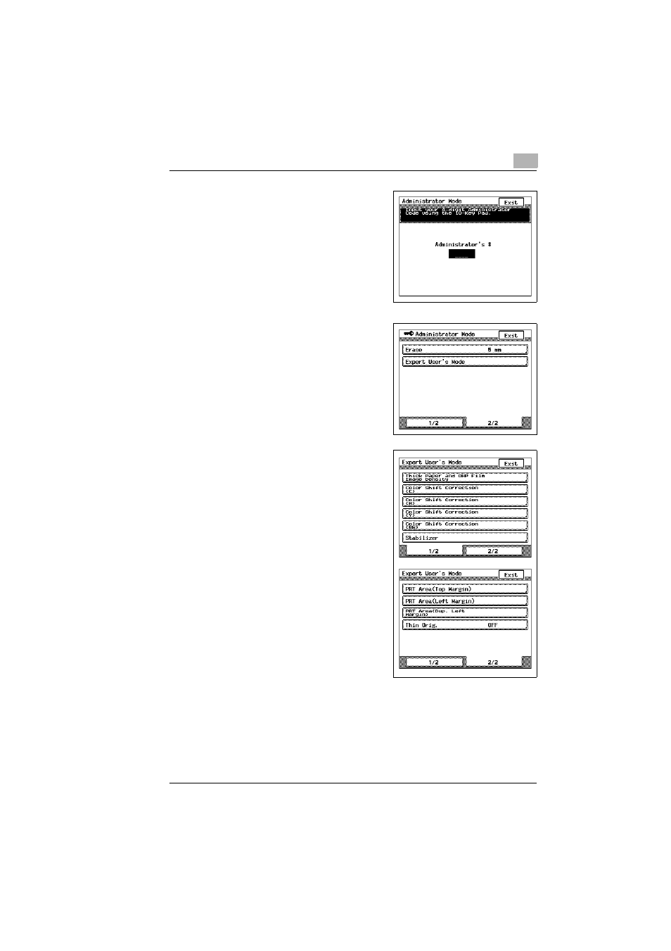 Kyocera KM-C1530 User Manual | Page 191 / 280