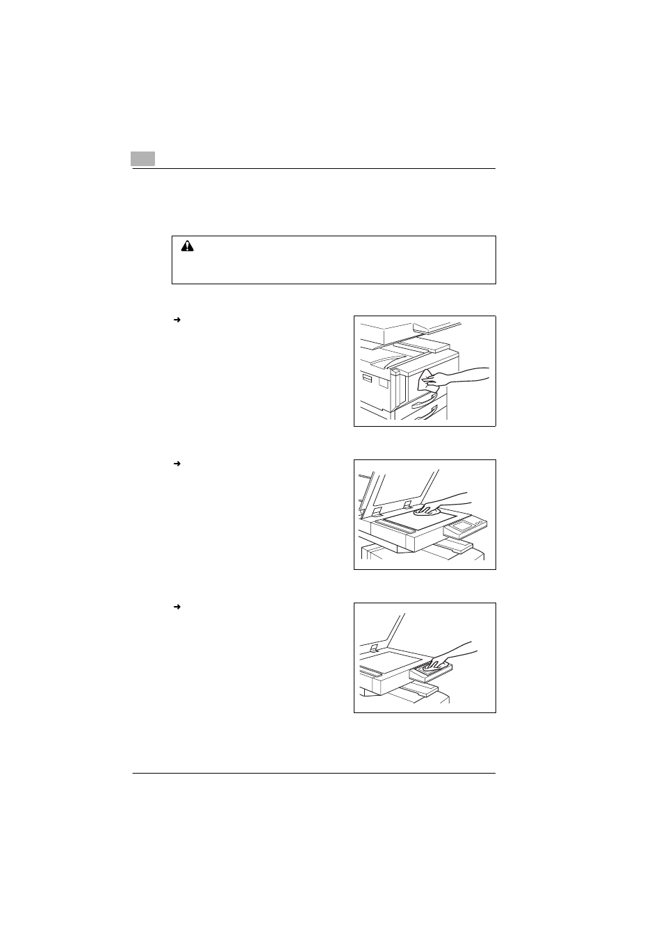 P. 11-8, 2 care of the copier | Kyocera KM-C1530 User Manual | Page 262 / 280