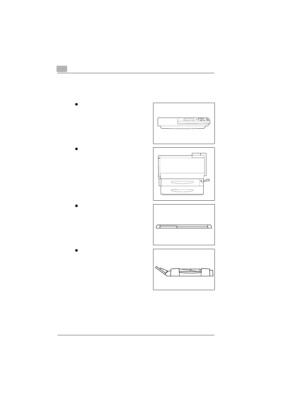 Components and their functions -6, 2 components and their functions | Kyocera KM-C1530 User Manual | Page 28 / 280