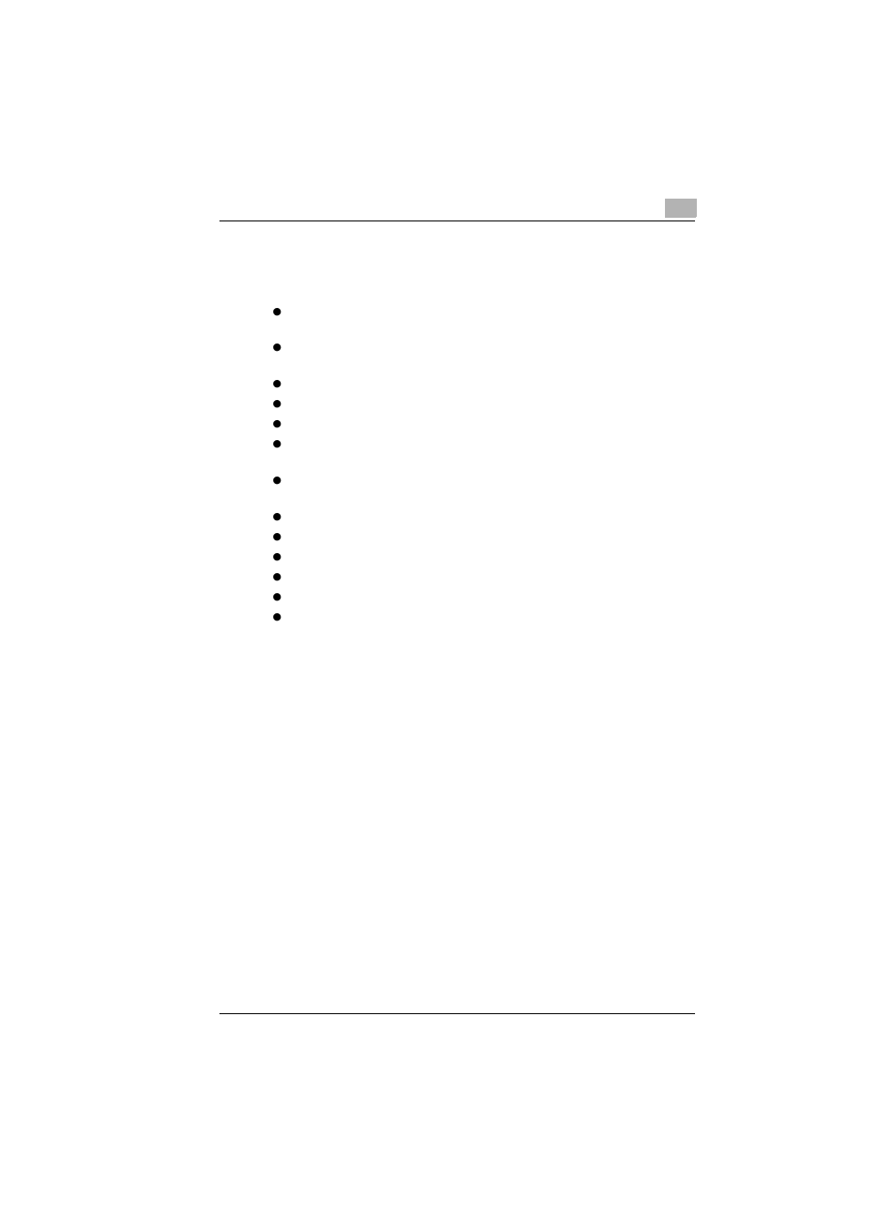 Paper types to be avoided -5 | Kyocera KM-C1530 User Manual | Page 57 / 280