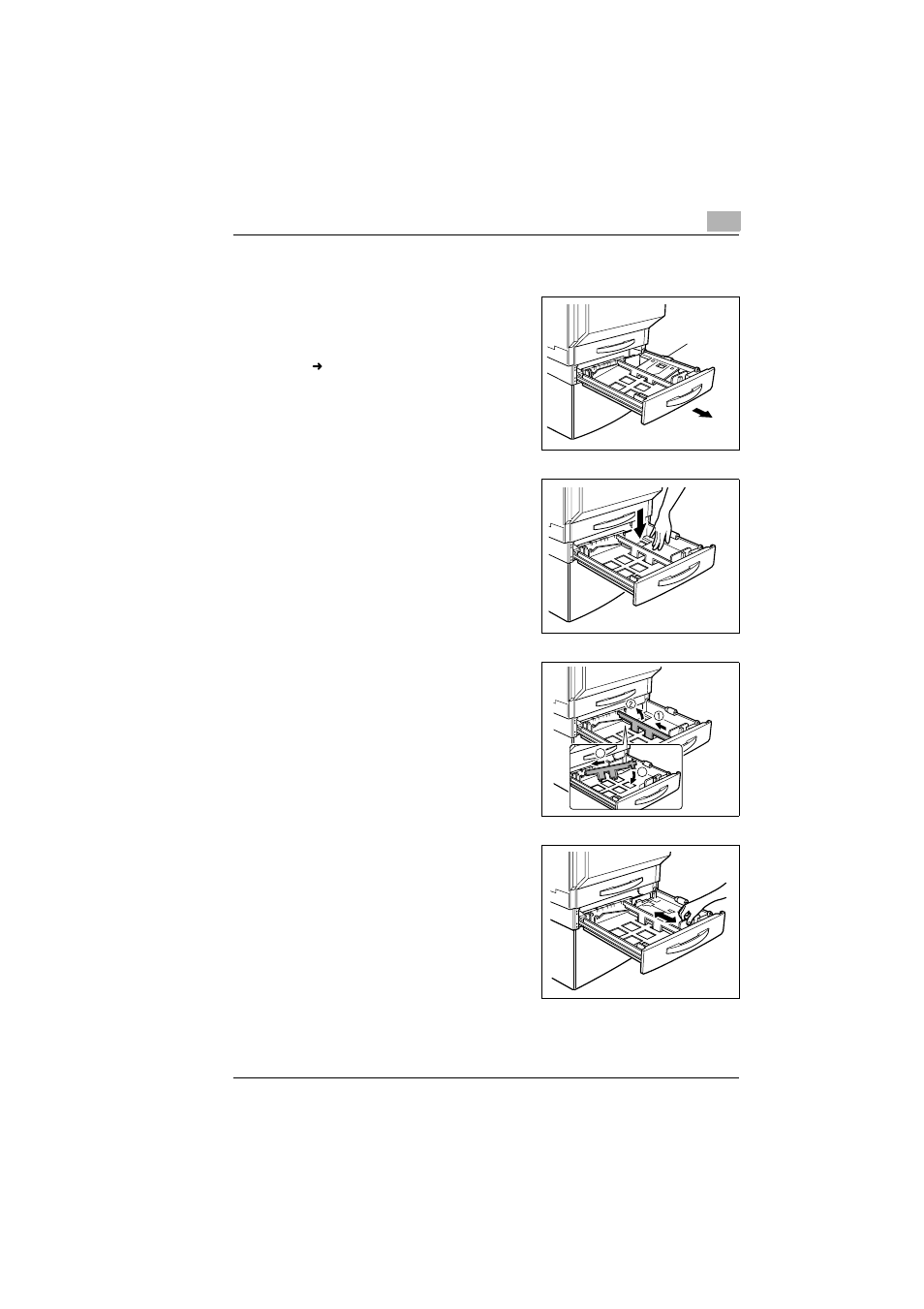 E p. 3-13 | Kyocera KM-C1530 User Manual | Page 65 / 280