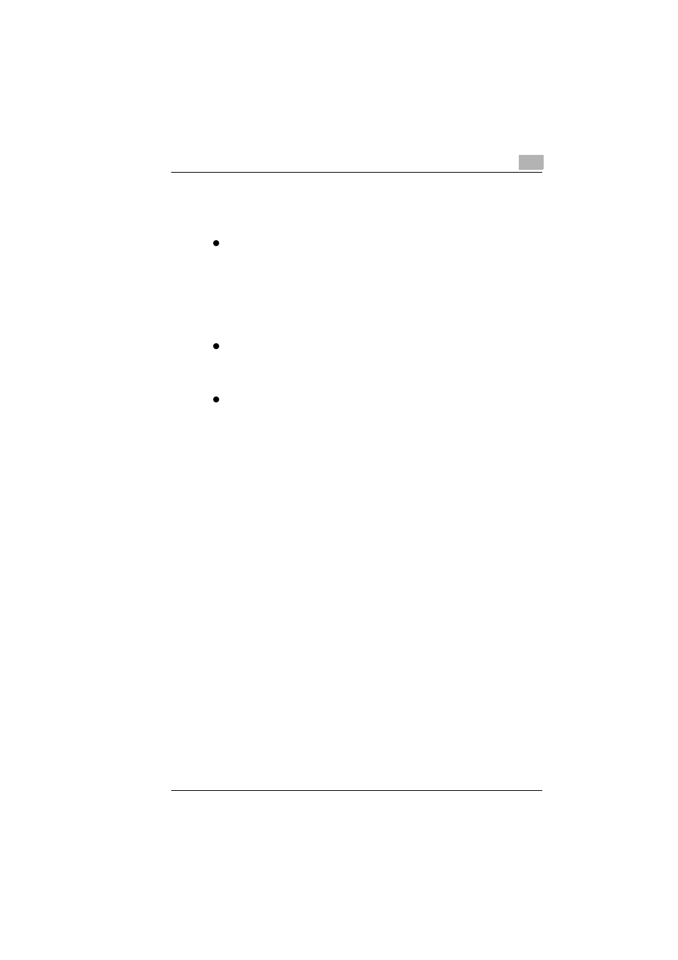 Precautions for manual feeding -3 | Kyocera KM-C1530 User Manual | Page 75 / 280