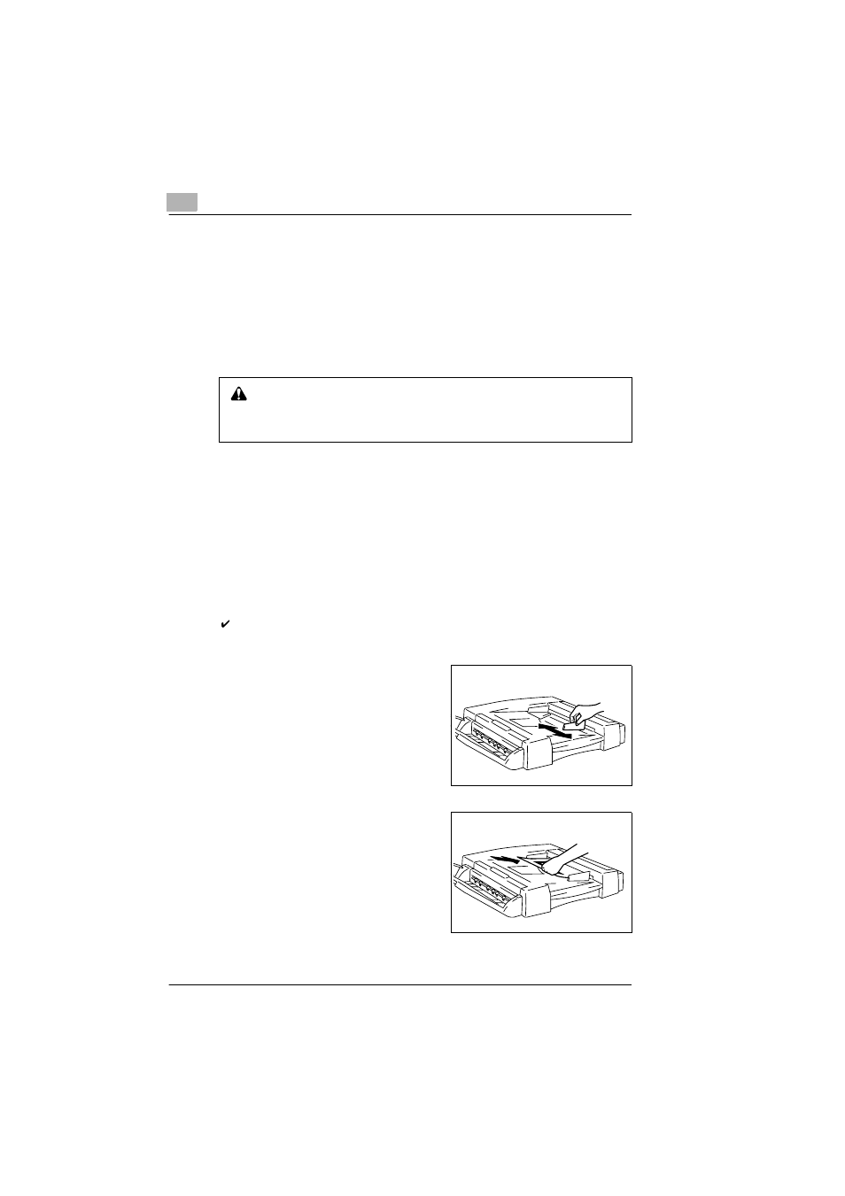 P. 4-4 | Kyocera KM-C1530 User Manual | Page 76 / 280