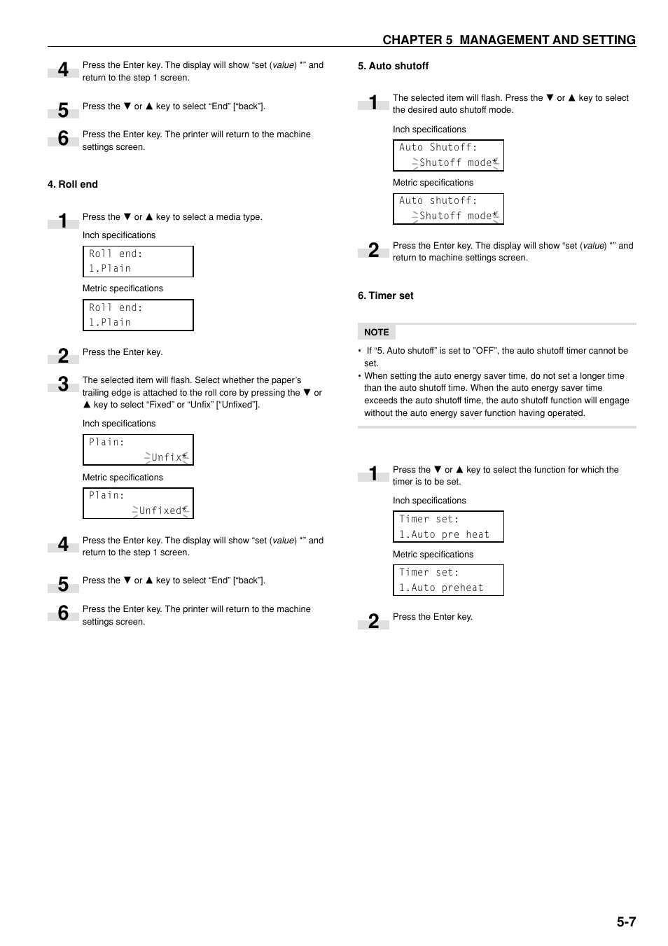 Kyocera KM-P4850w User Manual | Page 41 / 68
