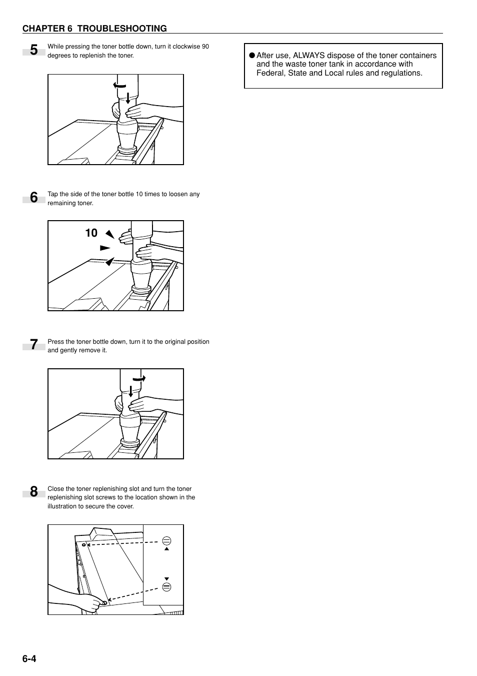 Kyocera KM-P4850w User Manual | Page 50 / 68