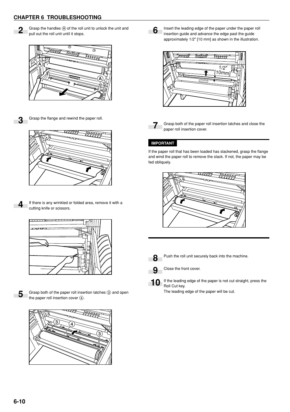 Kyocera KM-P4850w User Manual | Page 56 / 68