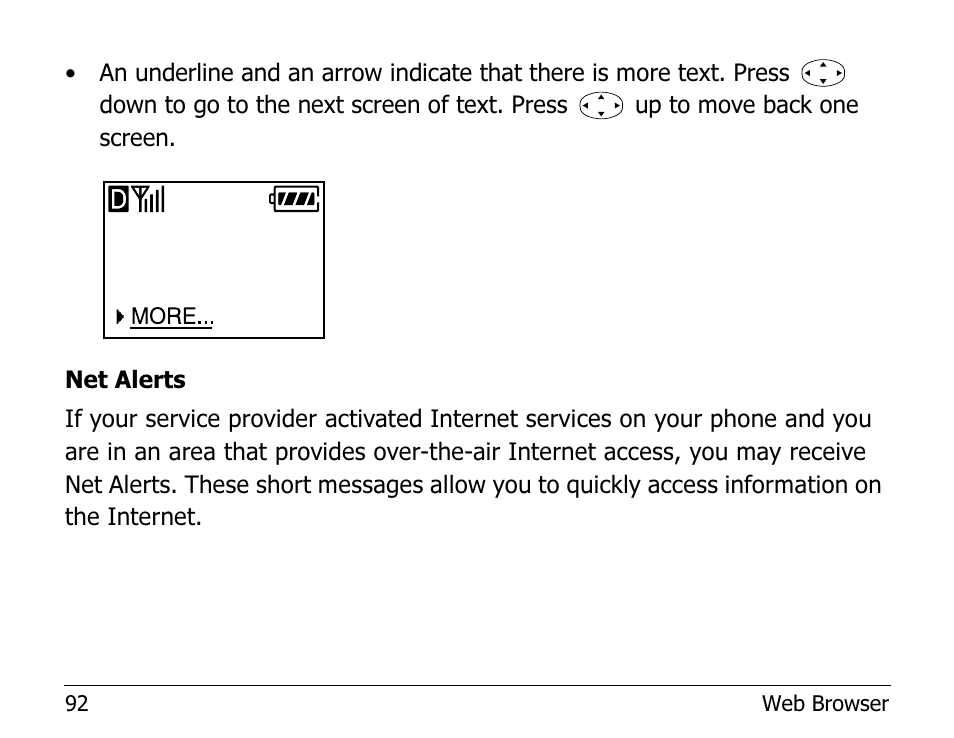 Kyocera 2100 Series User Manual | Page 112 / 123