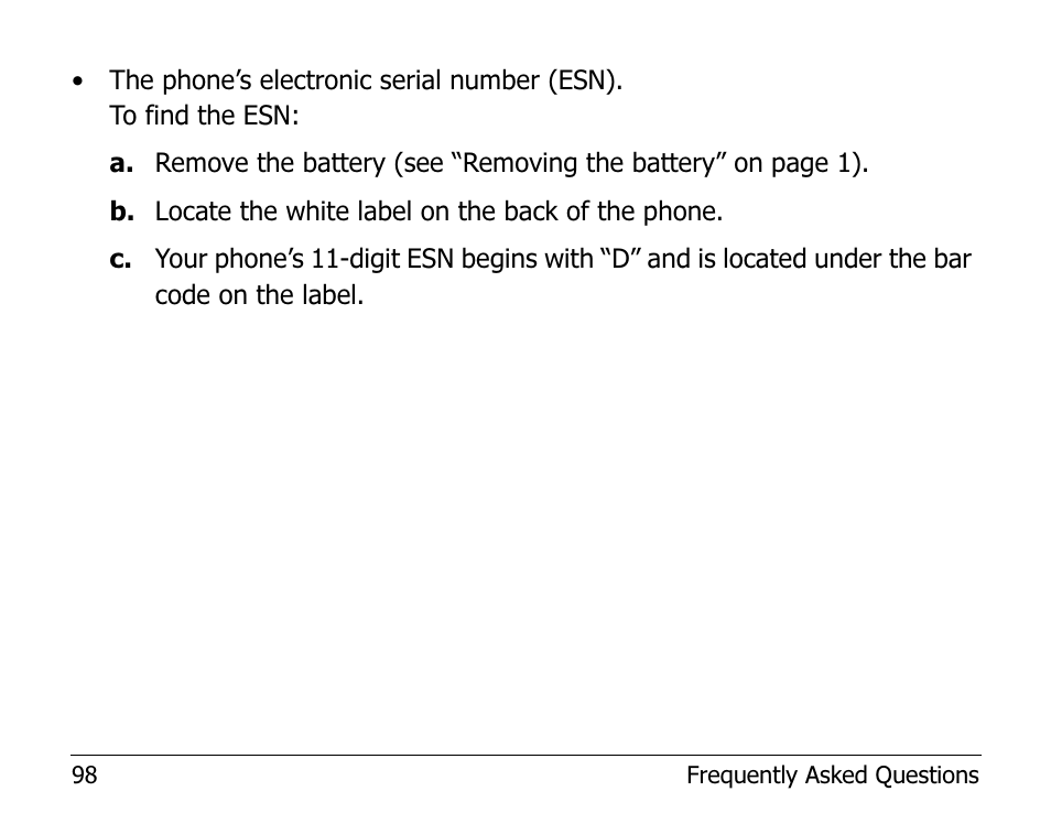 Kyocera 2100 Series User Manual | Page 118 / 123