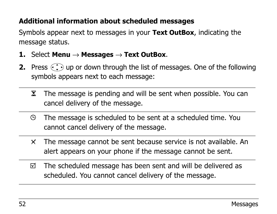 Kyocera 2100 Series User Manual | Page 72 / 123