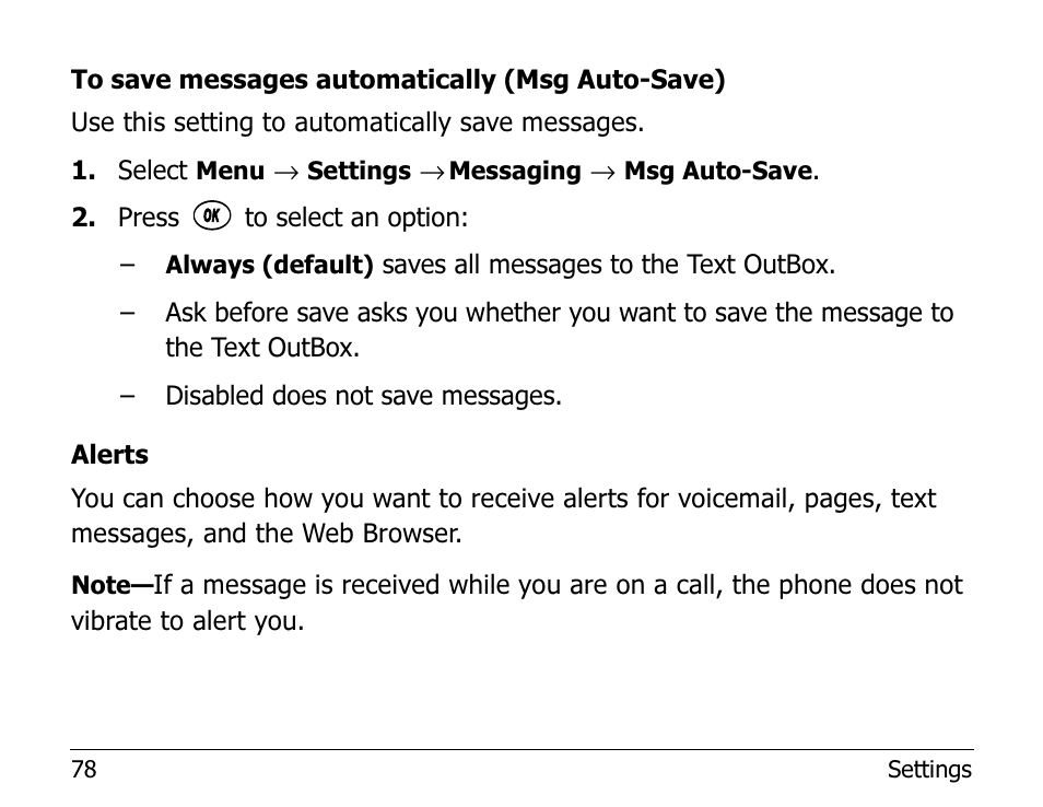 Kyocera 2100 Series User Manual | Page 98 / 123