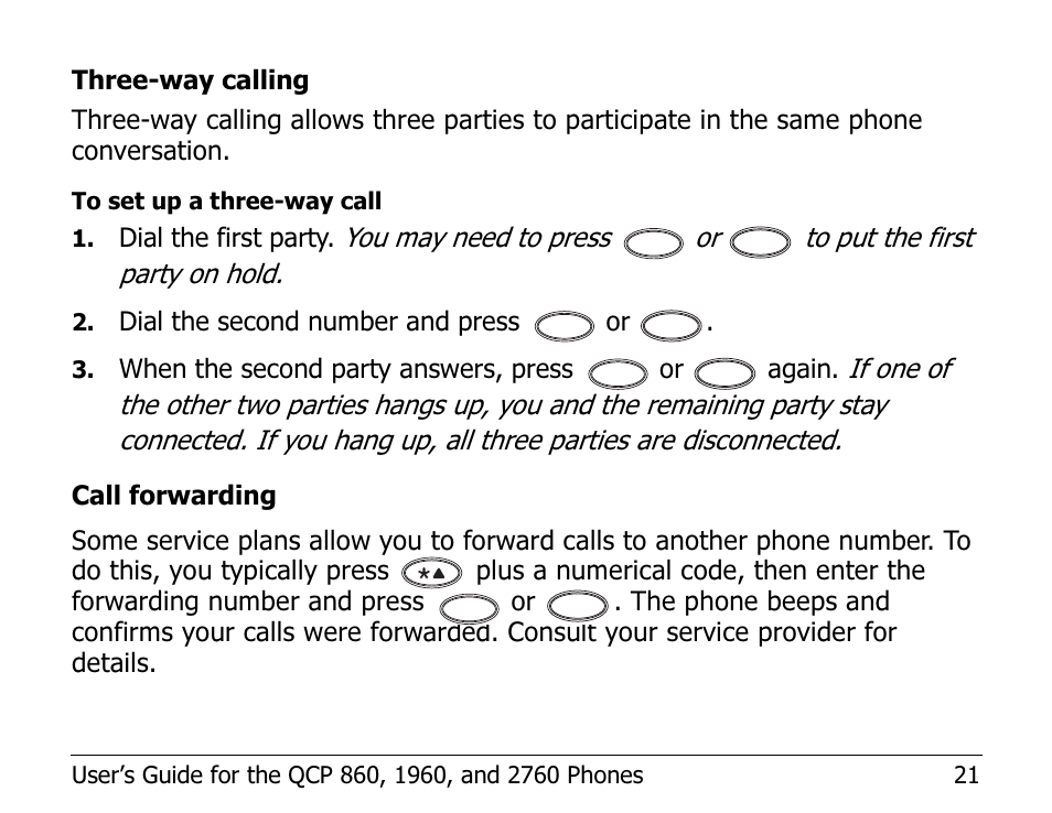 Kyocera EN User Manual | Page 31 / 105