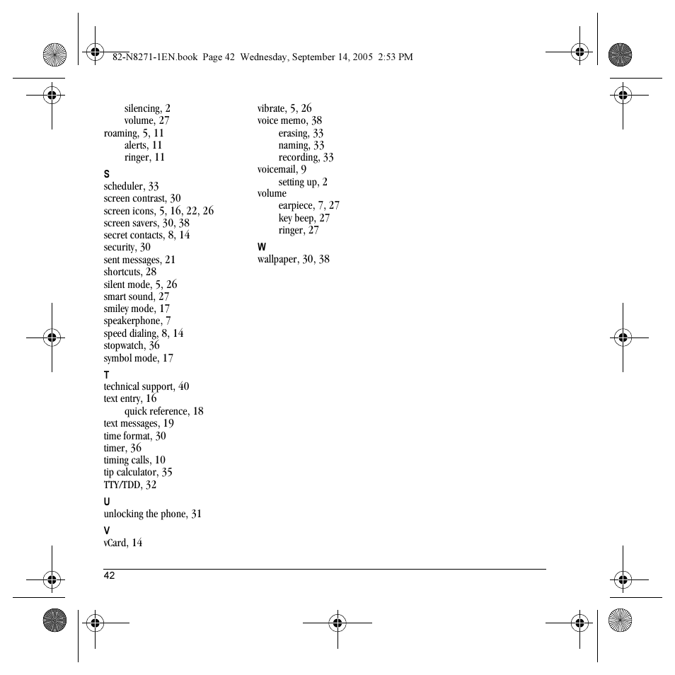 Kyocera KX9 User Manual | Page 49 / 50