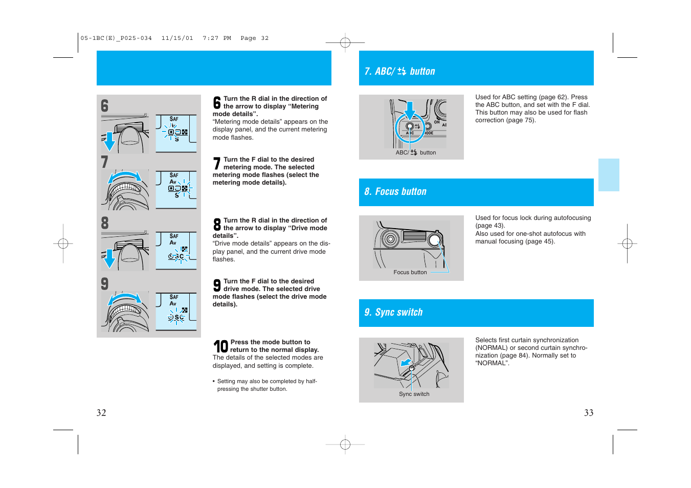 Kyocera Contax NX User Manual | Page 20 / 61