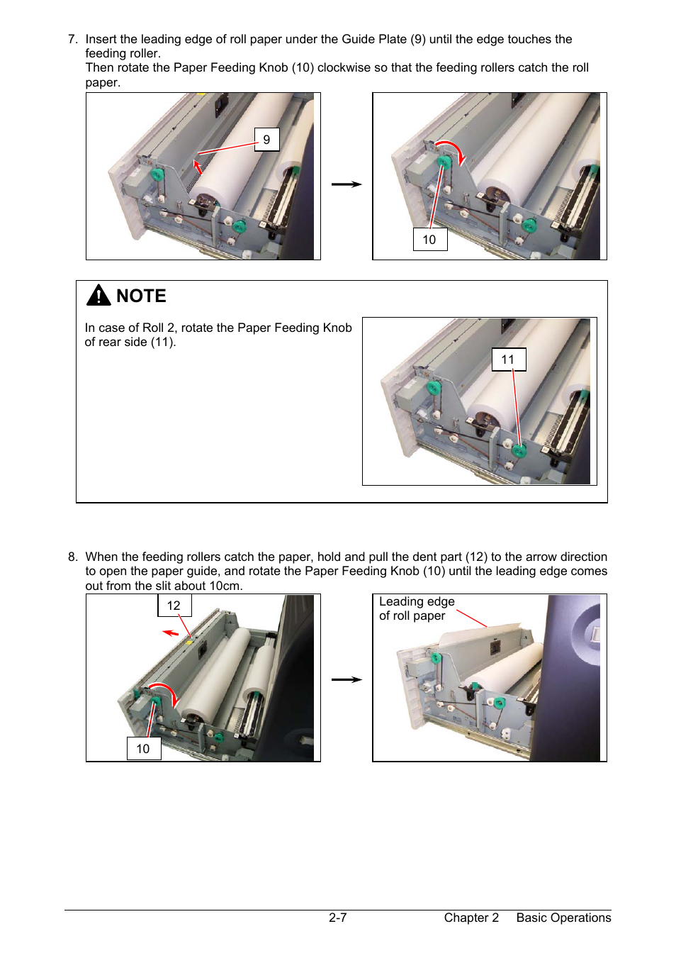 Kyocera KM-3650w User Manual | Page 24 / 62
