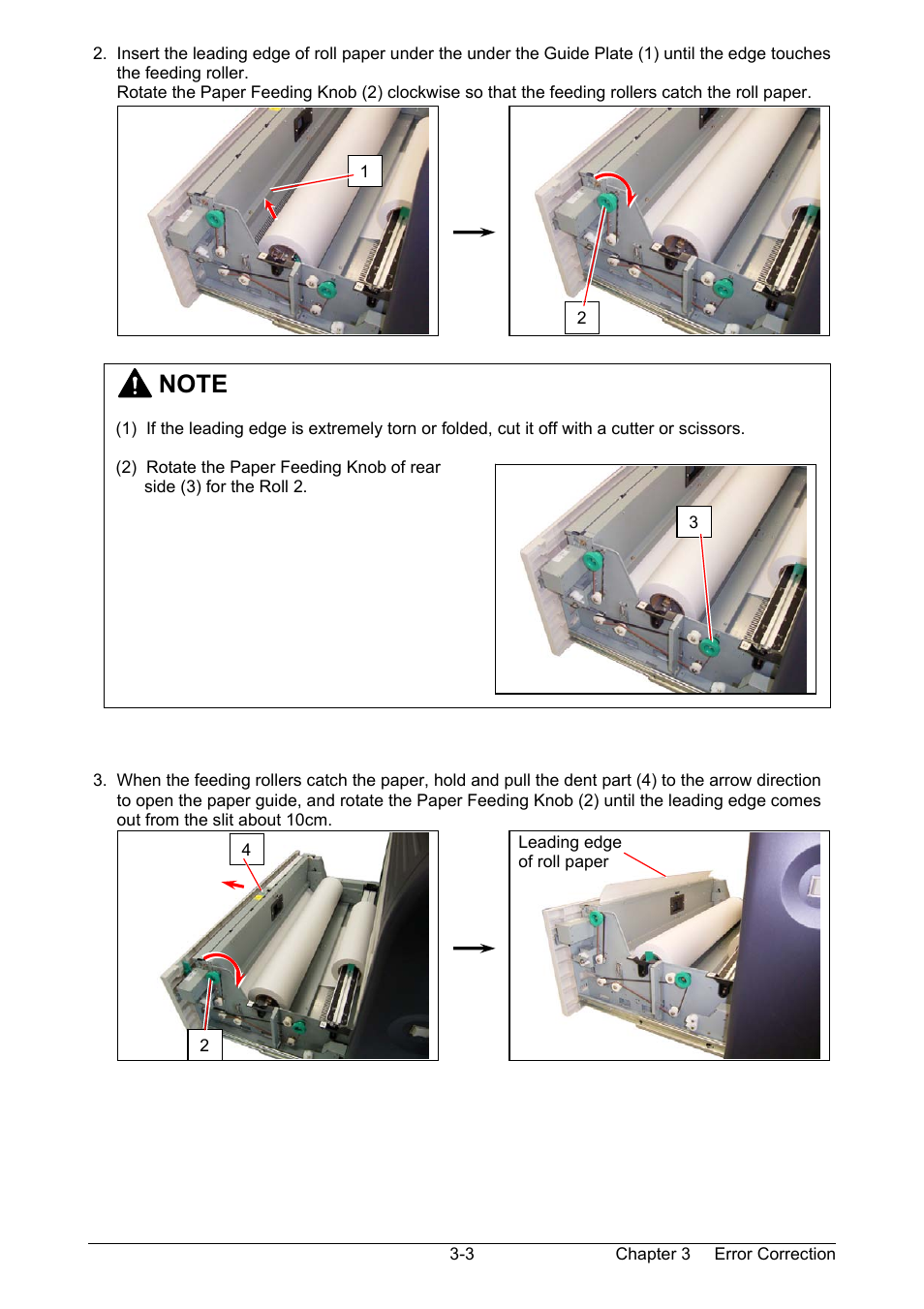Kyocera KM-3650w User Manual | Page 36 / 62