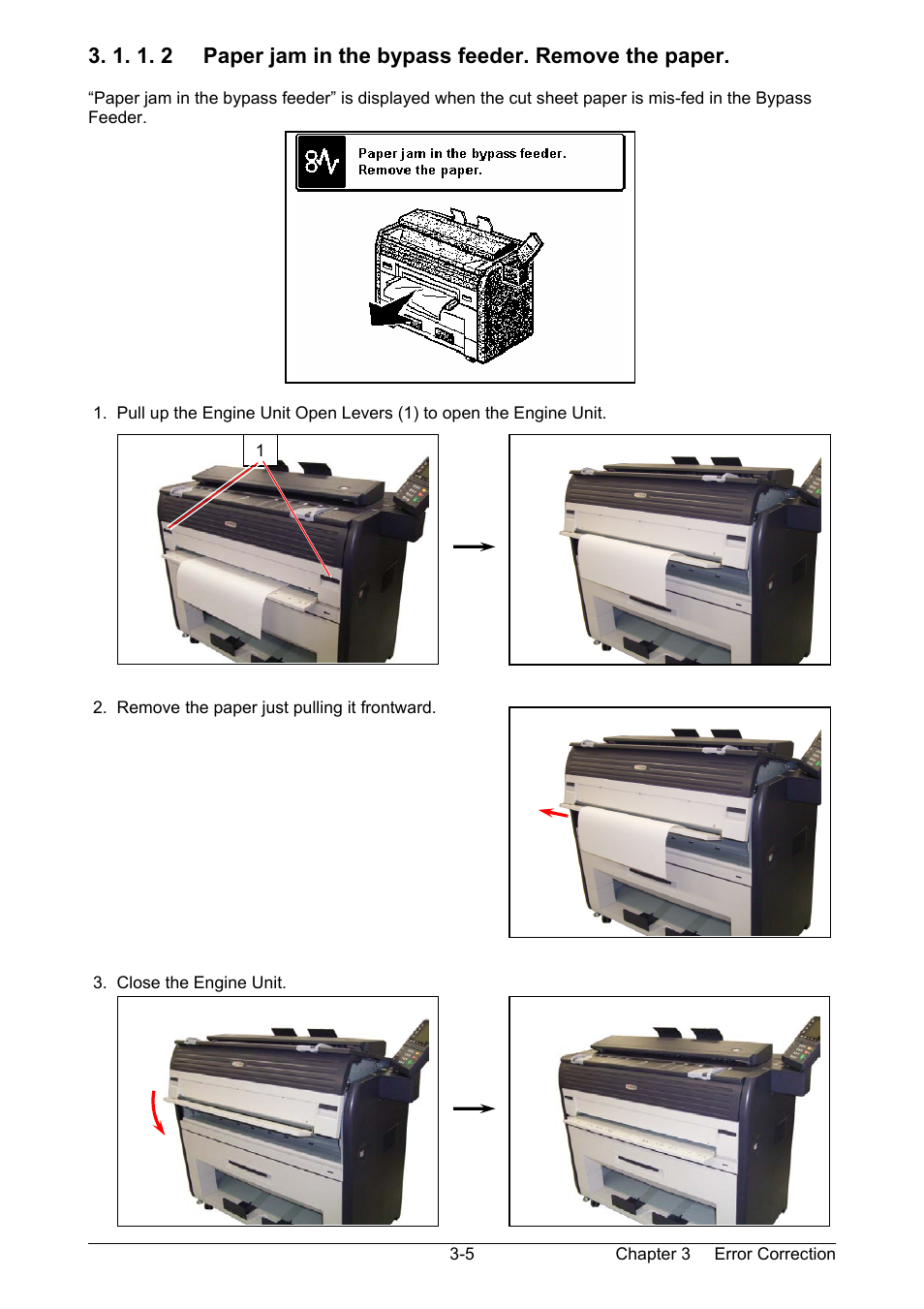 Kyocera KM-3650w User Manual | Page 38 / 62