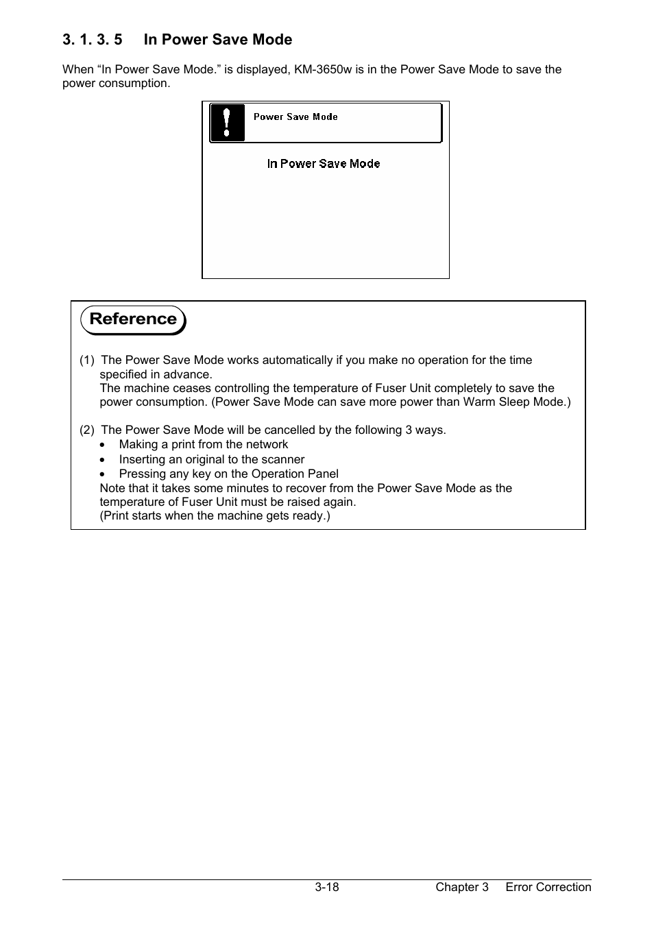 Reference | Kyocera KM-3650w User Manual | Page 51 / 62