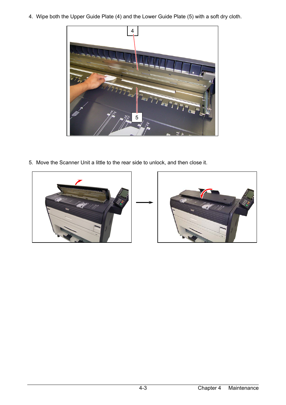 Kyocera KM-3650w User Manual | Page 55 / 62