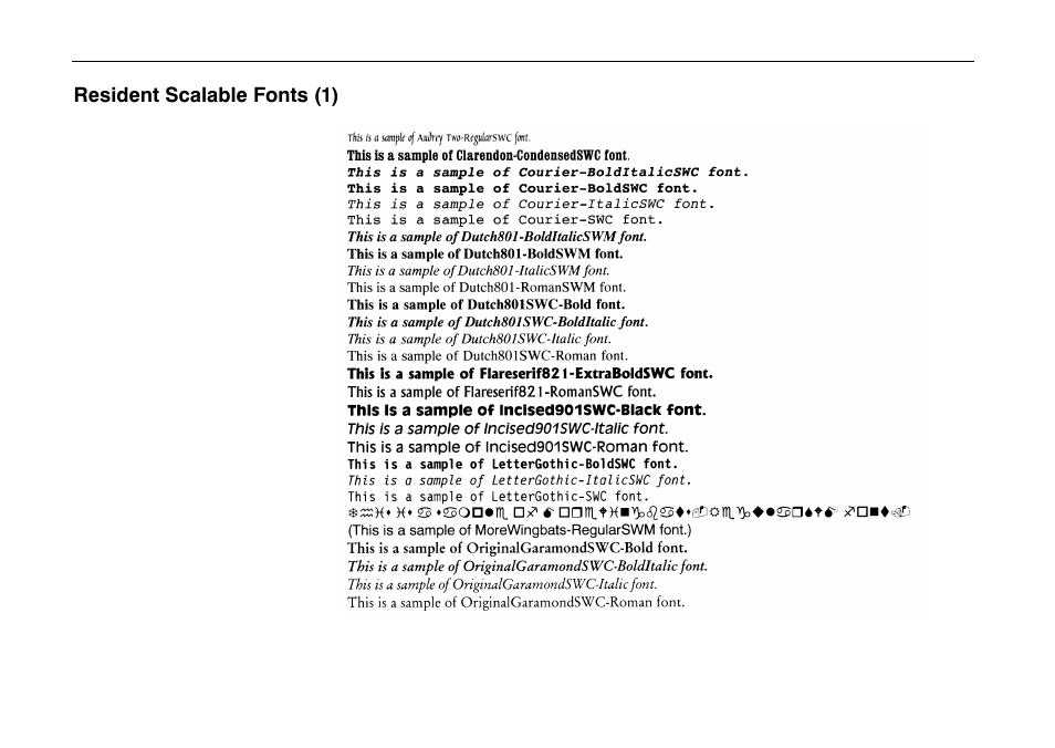 Kyocera FS-600 User Manual | Page 77 / 144