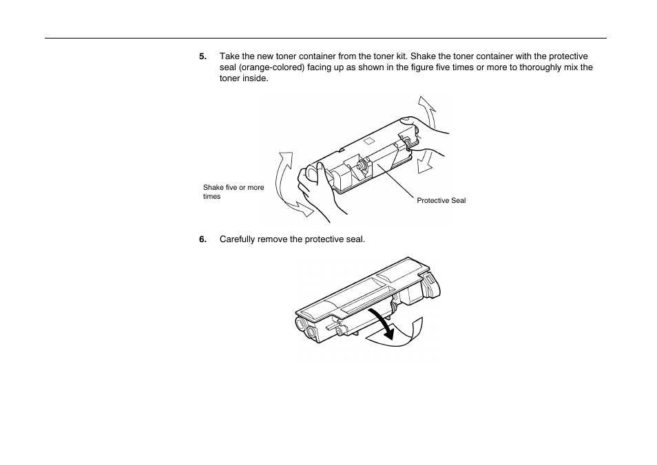 Kyocera FS-600 User Manual | Page 86 / 144