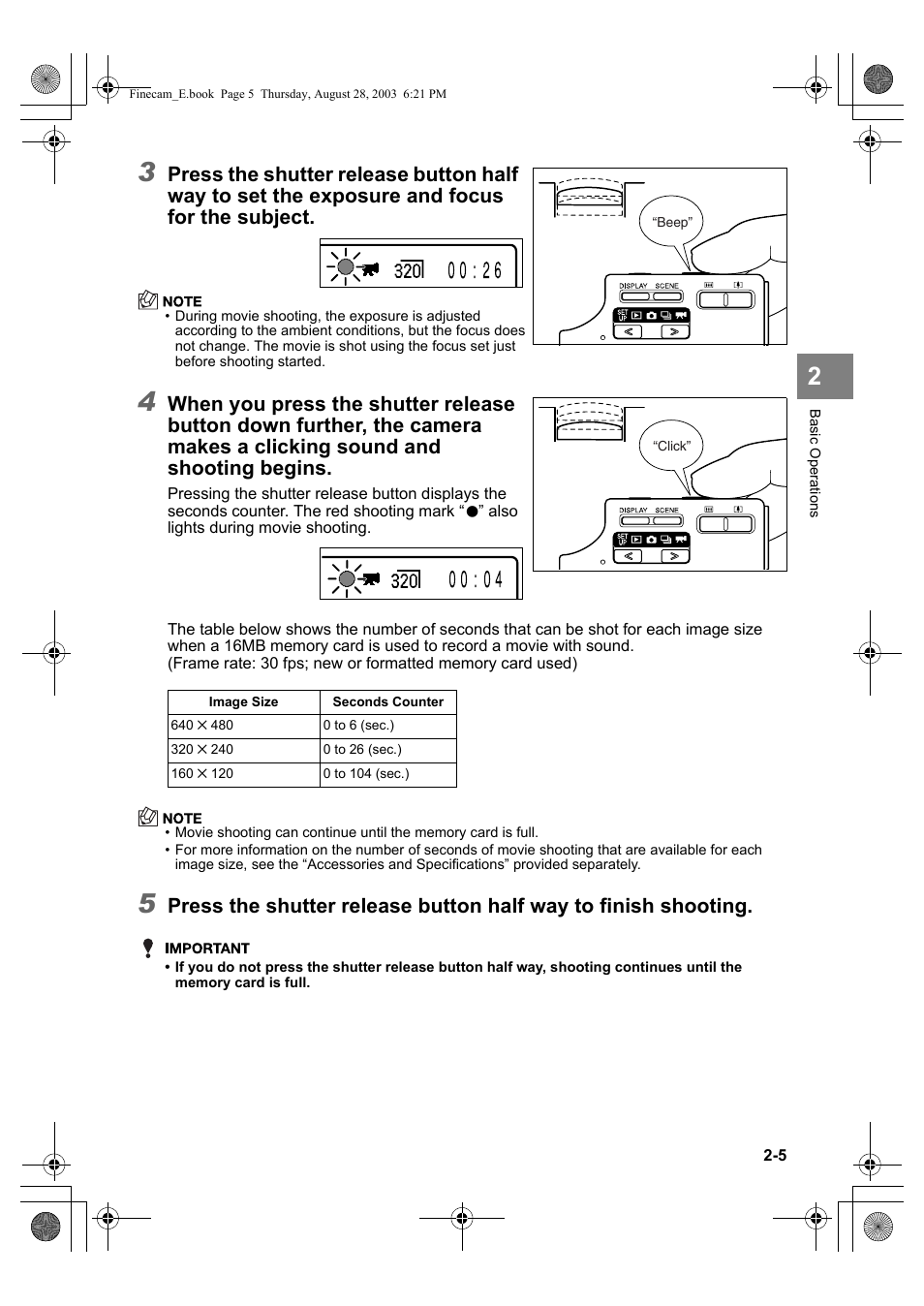 Kyocera SL300R User Manual | Page 29 / 134
