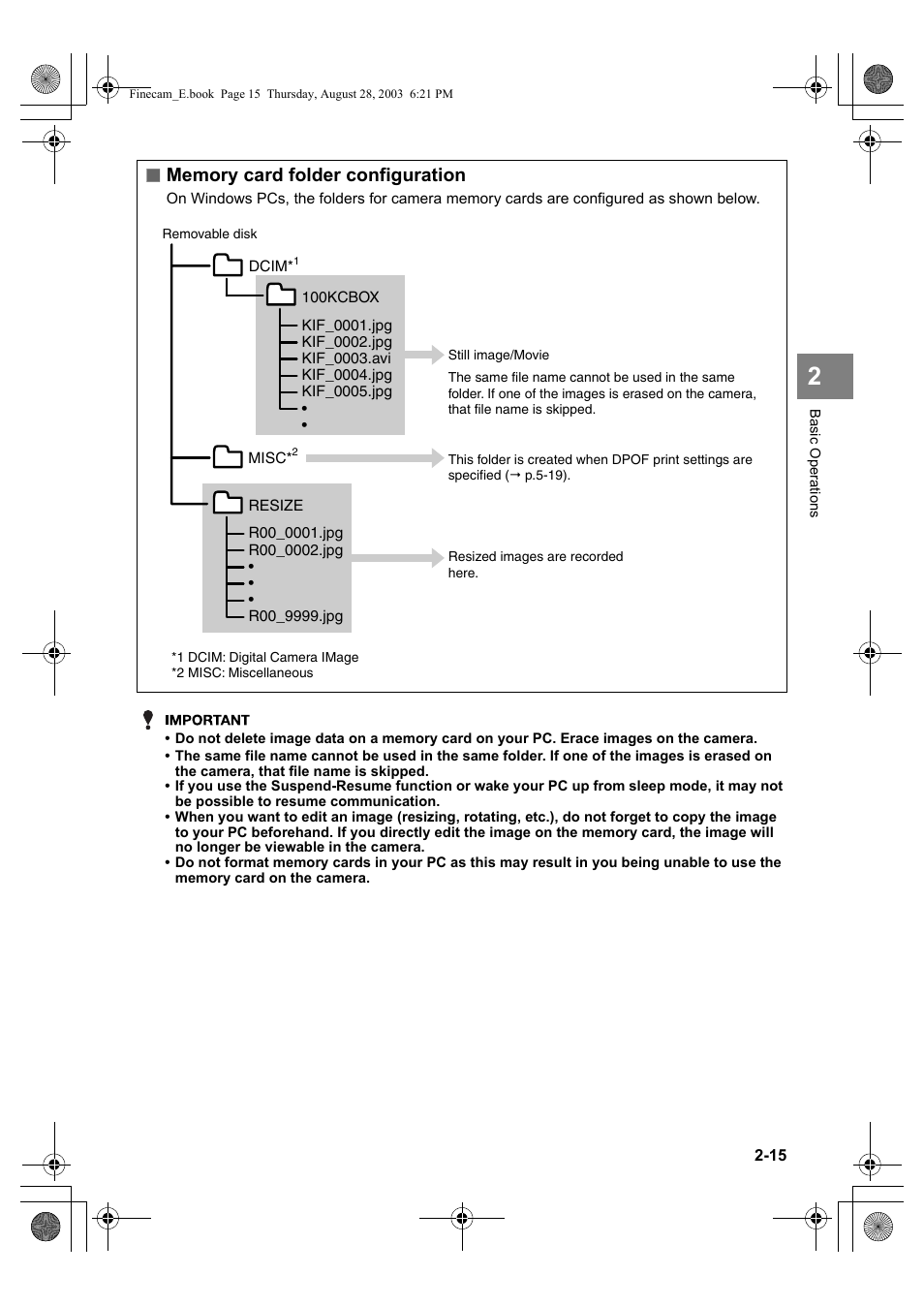 Kyocera SL300R User Manual | Page 39 / 134