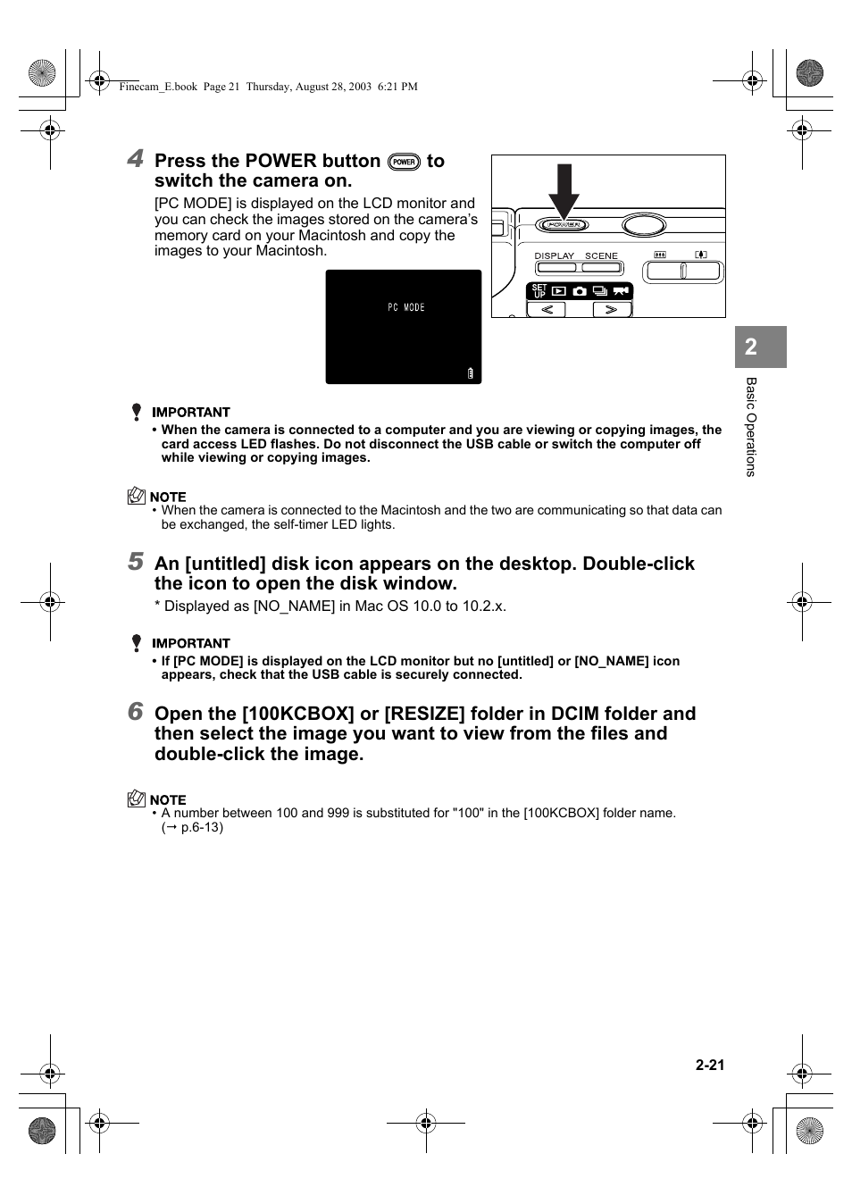 Kyocera SL300R User Manual | Page 45 / 134