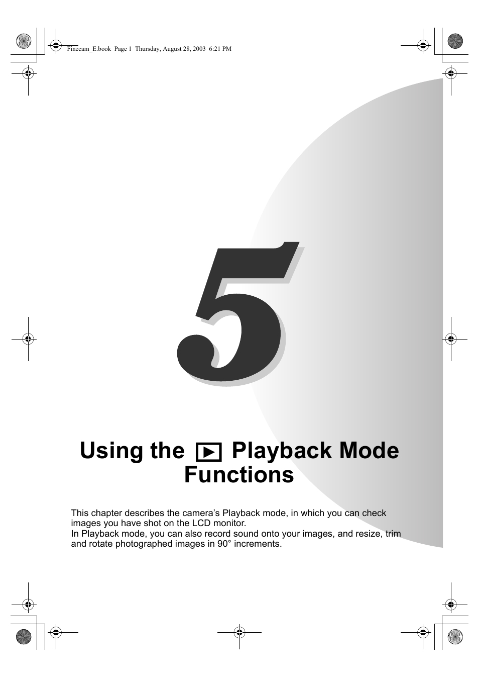 Using the, Playback mode functions | Kyocera SL300R User Manual | Page 85 / 134