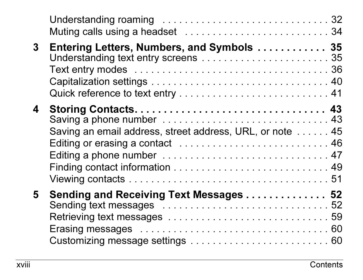 Kyocera 3245 User Manual | Page 18 / 146