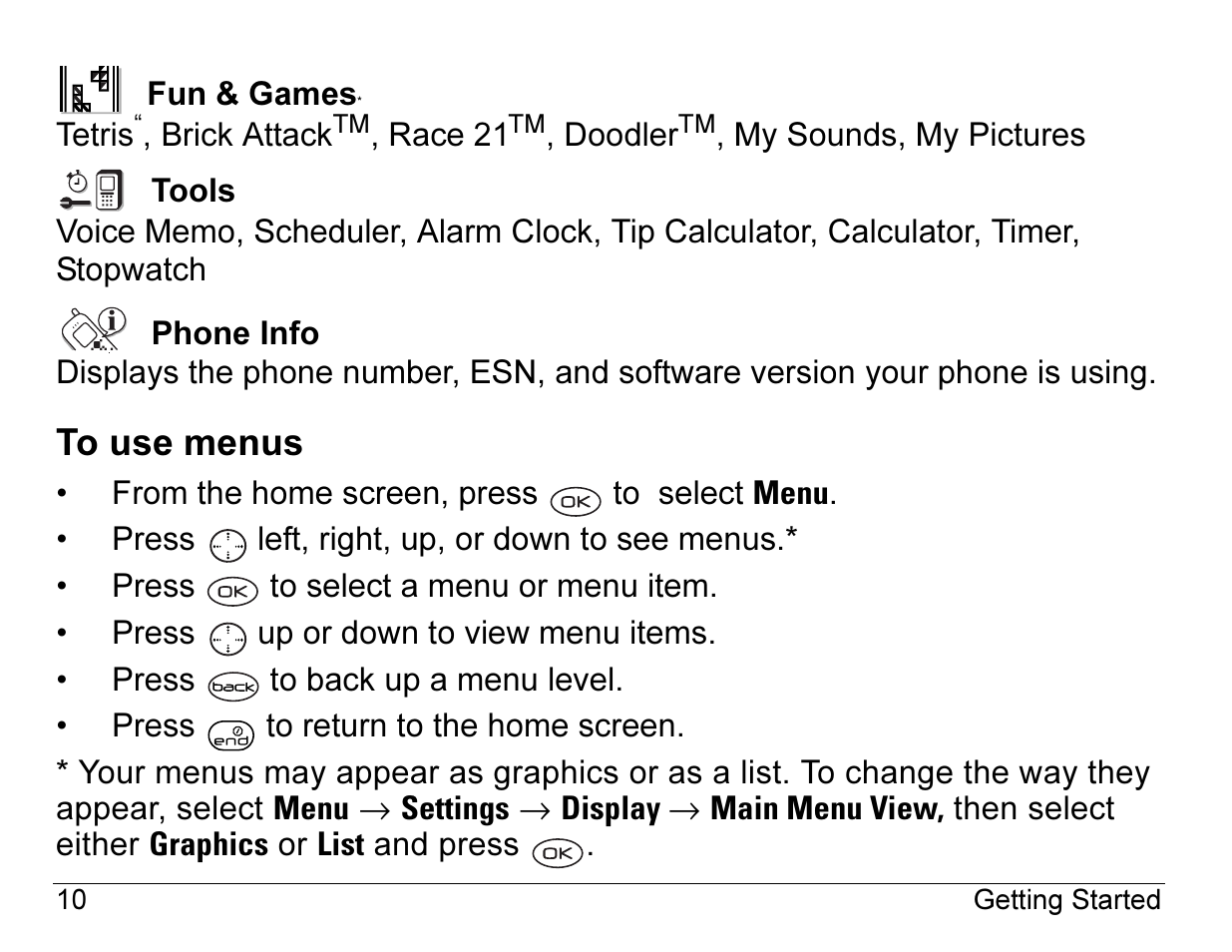 Kyocera 3245 User Manual | Page 30 / 146